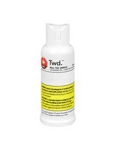 TWD - Max THC Indica Oil...