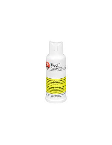 TWD - Max THC Indica Oil Spray 30ml