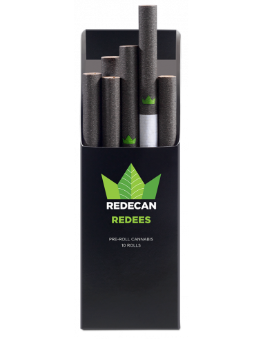 Redecan - Wappa Redees Pre-Rolled 10x.4g