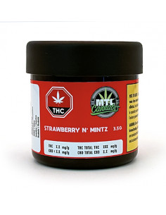 MTL - Strawberry N' Mintz 3.5g