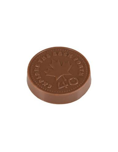 Back Forty - S'mores Chocolate 1x10mg