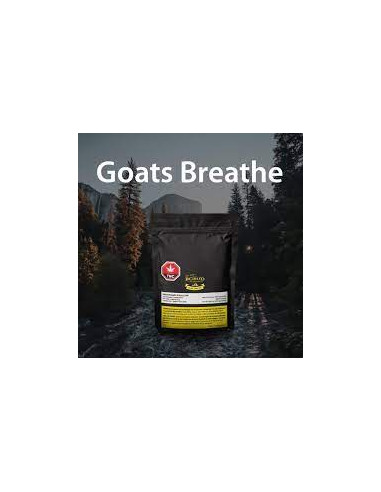 Aaron's BC Bud - Goats Breathe 14g
