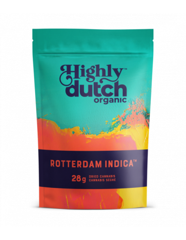 Highly Dutch - Rotterdamn OG 7g