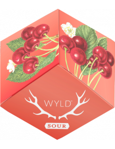 Wyld - Sour Cherry Gummies...