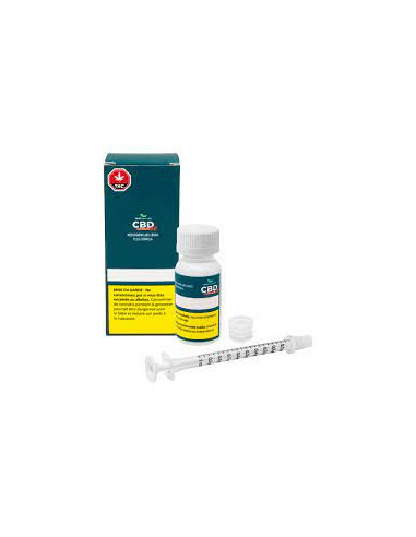 Medipharm - CBD 50 Plus Oil 30ml
