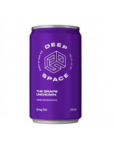 Deep Space - The Grape Unknown 10mg...