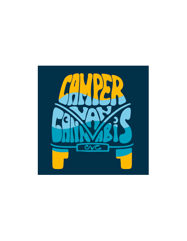Camper Van Cannabis - Sour Lime 3.5g