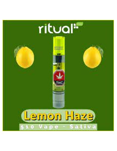 Ritual Gold - Lemon Haze...