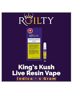 Roilty - King's Kush Live...