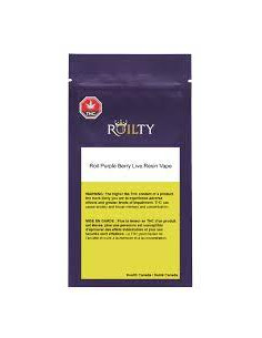 Roilty - Roil Purple Berry...