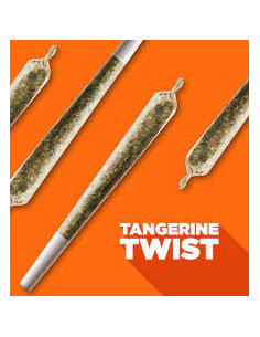 Spinach - Tangerine Twist 3...
