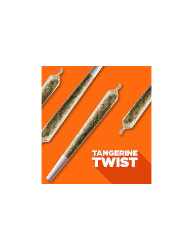 Spinach - Tangerine Twist 3 x 0.5g