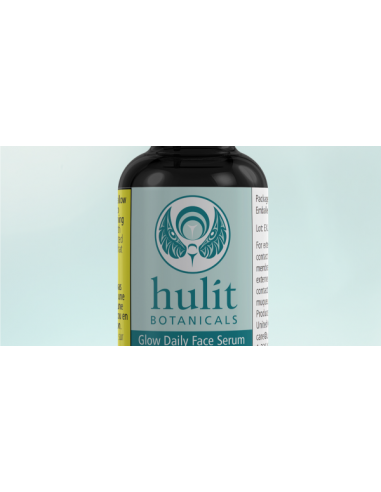 Hulit Botanicals - Glow Facial Serum...