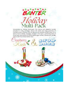 Banter - Holiday Multipack...