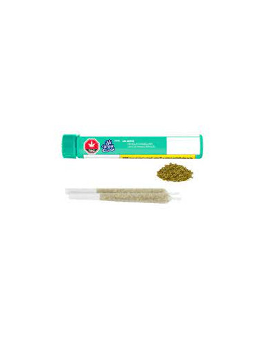 Hiway - Sativa Pre-Rolled 2x1g