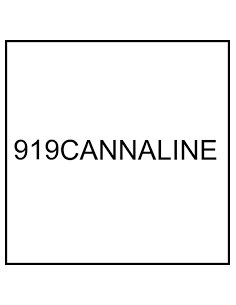 919 Cannaline - Sativa...
