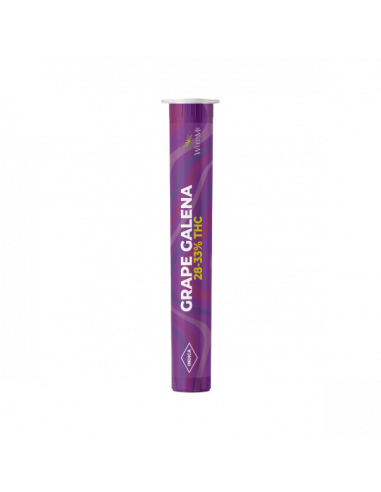 Weed Me - Grape Galena Pre-Rolled 3x0.5g