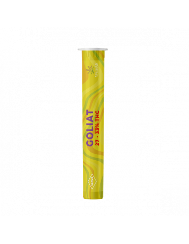 Weed Me - Goliat Pre-Rolled 3x0.5g