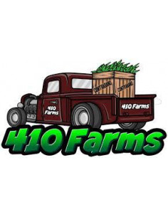410 Farms - Trail Mix 5g