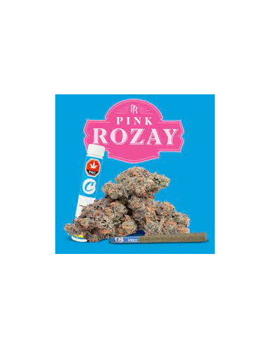 Cookies - Pink Rozay Pre-Rolled 1x1g