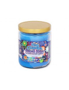 Smoke Odor Candle 13oz Nag Cha