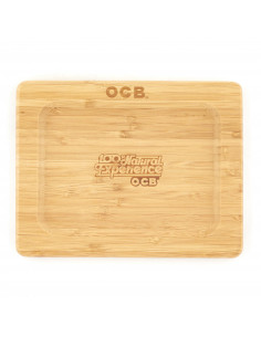 Rolling Tray OCB Bamboo