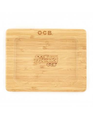 Rolling Tray OCB Bamboo