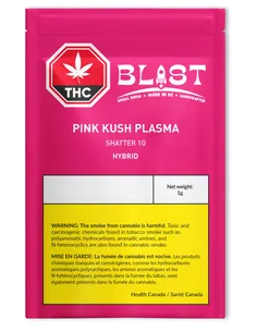 Blast - Pink Kush Plasma...