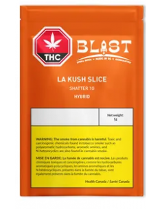 Blast - LA Kush Slice...