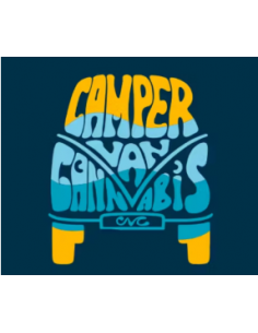 Camper Van Cannabis -...