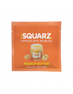 Canna Squarz Peanut Butter...