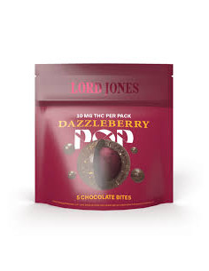 Lord Jones - Dazzleberry...