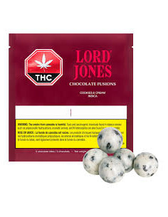 Lord Jones Cookies & Cream...