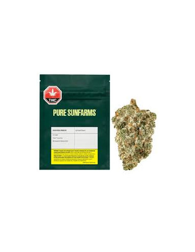 Pure SunFarms - Kush God 7g