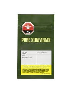 Pure SunFarms - Kush God...