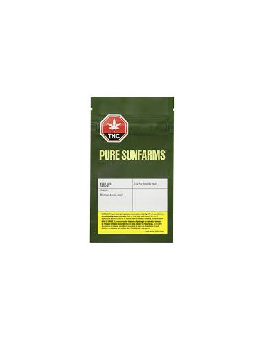 Pure SunFarms - Kush God Pre-Rolled...