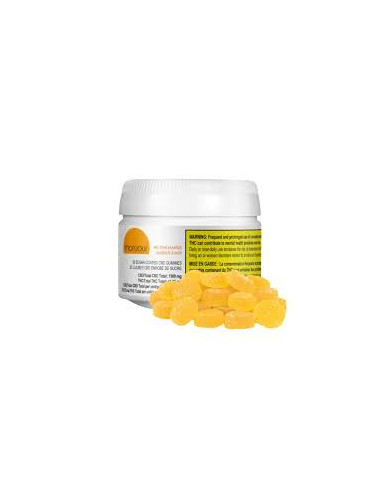 Monjour - Me - Time Mango CBD Gummie...