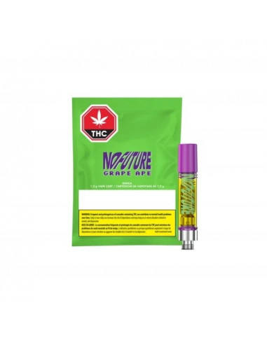 No Future - Grape Ape 510 Cart 1.2ml