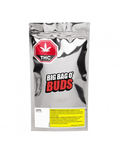 Big Bag O' Buds - Z-Splitter 28g