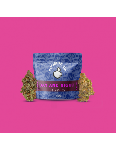 Thumbs Up - Day & Night Dual Pack 2 x...