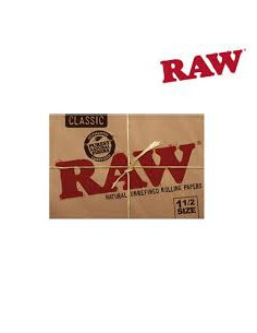 Raw 1.5 size Rolling Papers