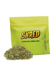 Shred - Supersonic Citrus...