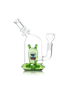 7'' Hemper Space Monster Bong