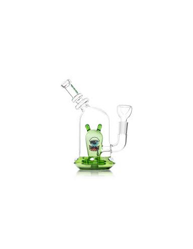 7'' Hemper Space Monster Bong