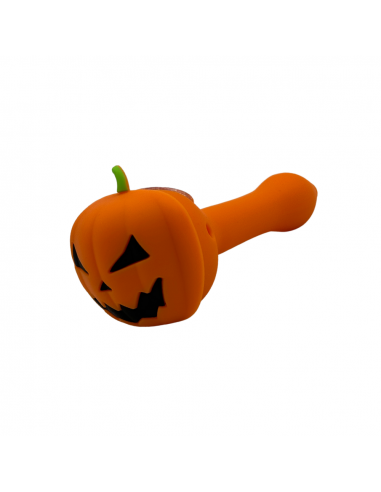 5'' Halloween Pumpkin Pipe