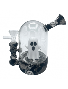 Ghost Cabin Glass Silicone...