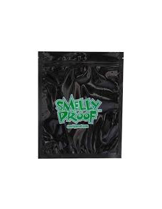 Smelly Proof Bag BLK Med