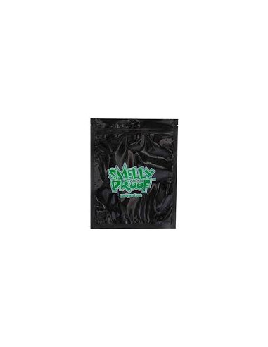 Smelly Proof Bag BLK Med