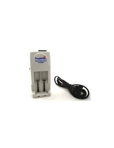 Trustfire TR001 Dual Battery Charger