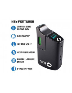 Sutra Mini Vaporizer Kit